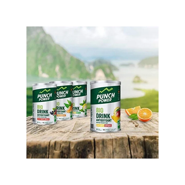 Punch Power Biodrink Antioxydant - 500g