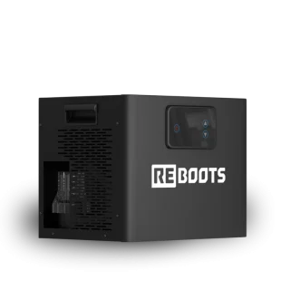 reboots ice tub chiller au Maroc - Edge Sport