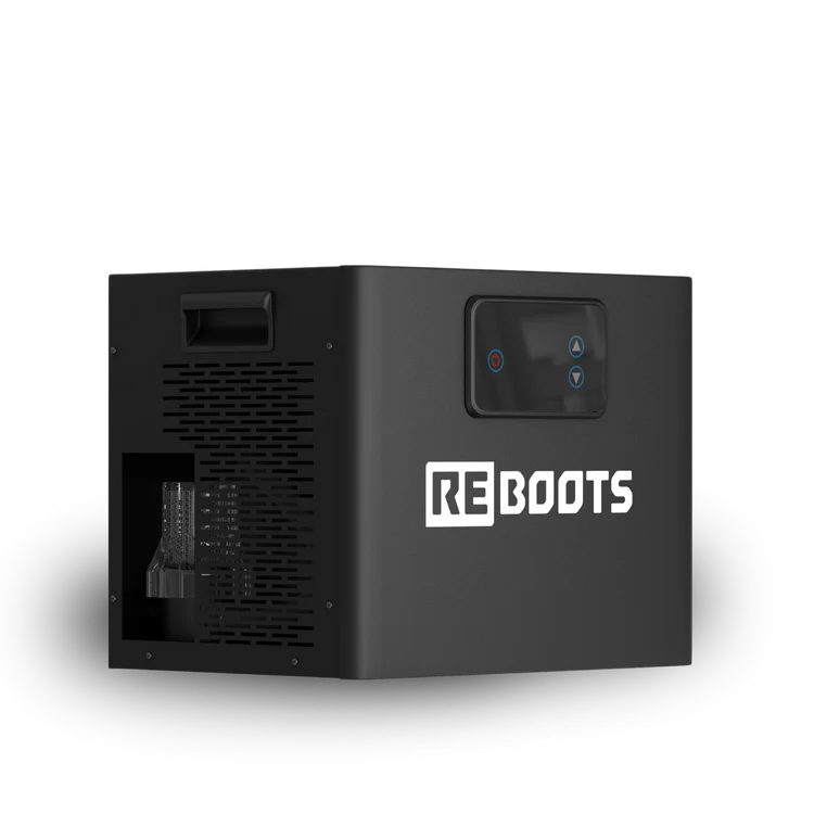 REBOOTS ICE TUB CHILLER