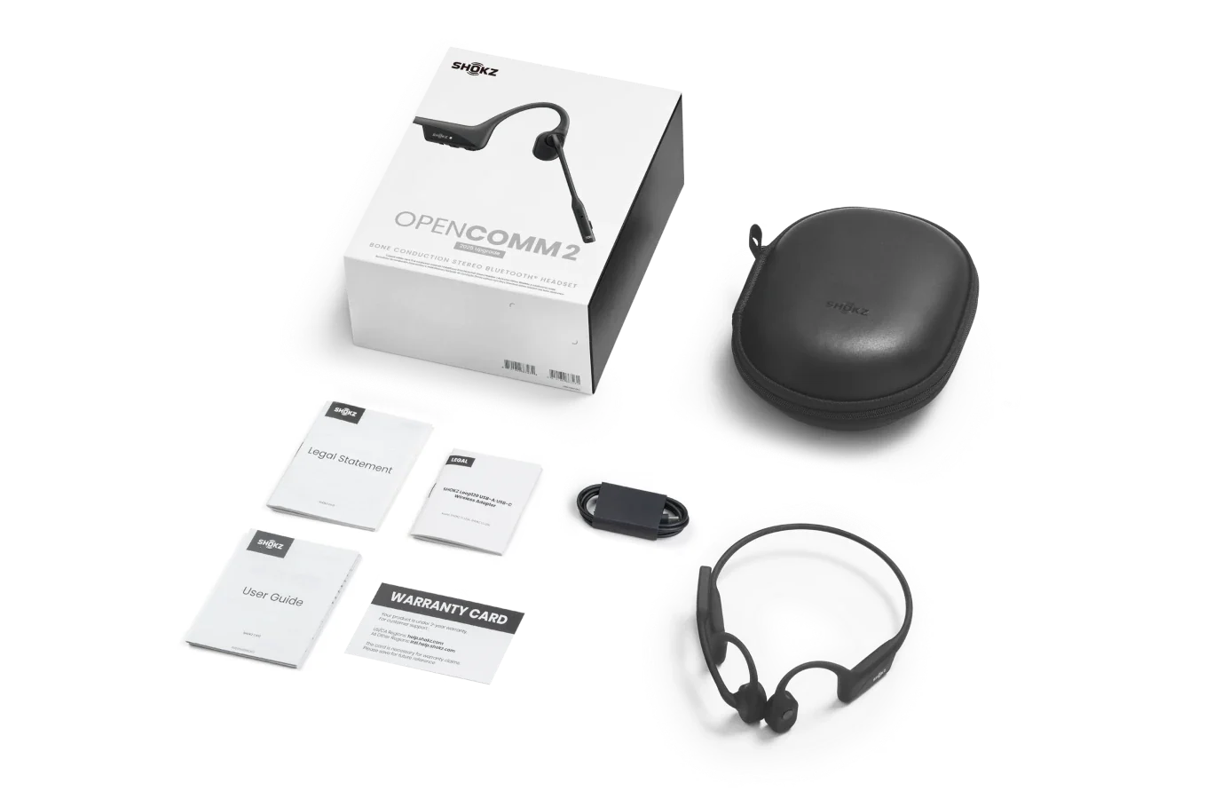 SHOKZ OPENCOMM
