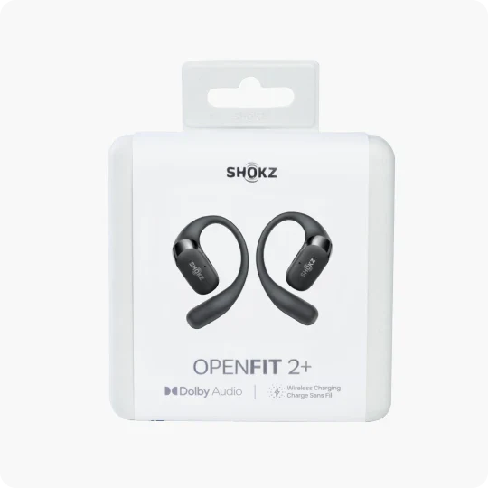 SHOKZ OPENFIT 2+